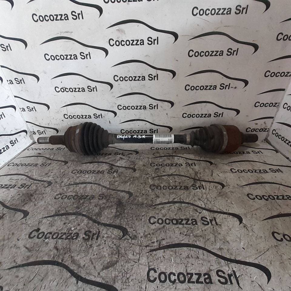 Immagine di SEMIASSE ANTERIORE SINISTRO PEUGEOT 308 -  9677914480