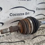 Immagine di SEMIASSE ANTERIORE SINISTRO PEUGEOT 308 -  9677914480