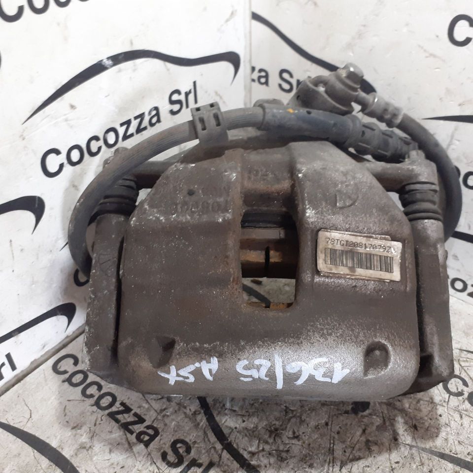 Immagine di PINZA FRENO ANTERIORE SINISTRA PEUGEOT 308  - 705009