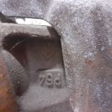 Immagine di MOZZO RUOTA ANTERIORE SINISTRA PEUGEOT 308