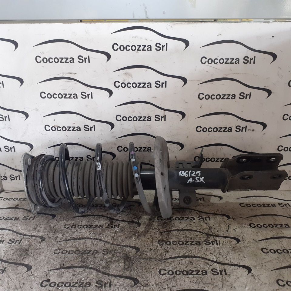 Immagine di AMMORTIZZATORE ANTERIORE SINISTRO PEUGEOT 308 -  222653 / 9807791380