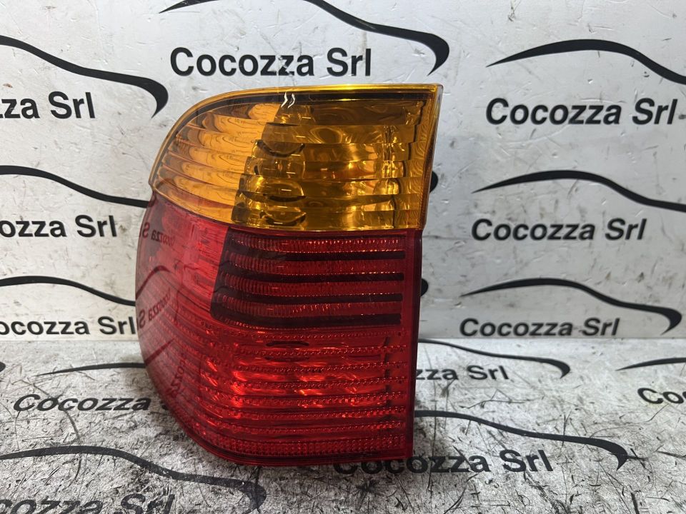 Immagine di FANALE POSTERIORE SINISTRO BMW SERIE 5 (E39) 6900213  8371324