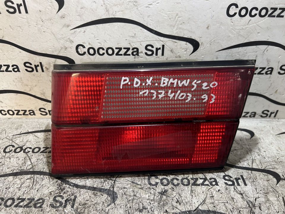 Immagine di FANALE POSTERIORE DESTRO BMW SERIE 5 (E34)  1379398R