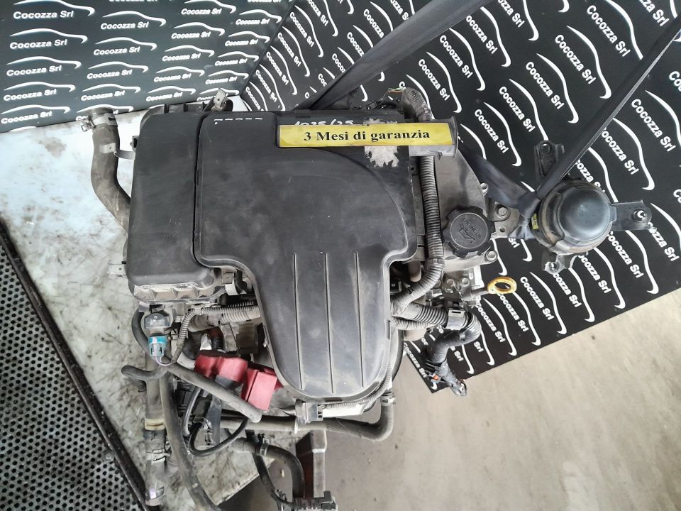 Immagine di MOTORE TOYOTA YARIS 1.0 BENZINA 12V *1KR FE*