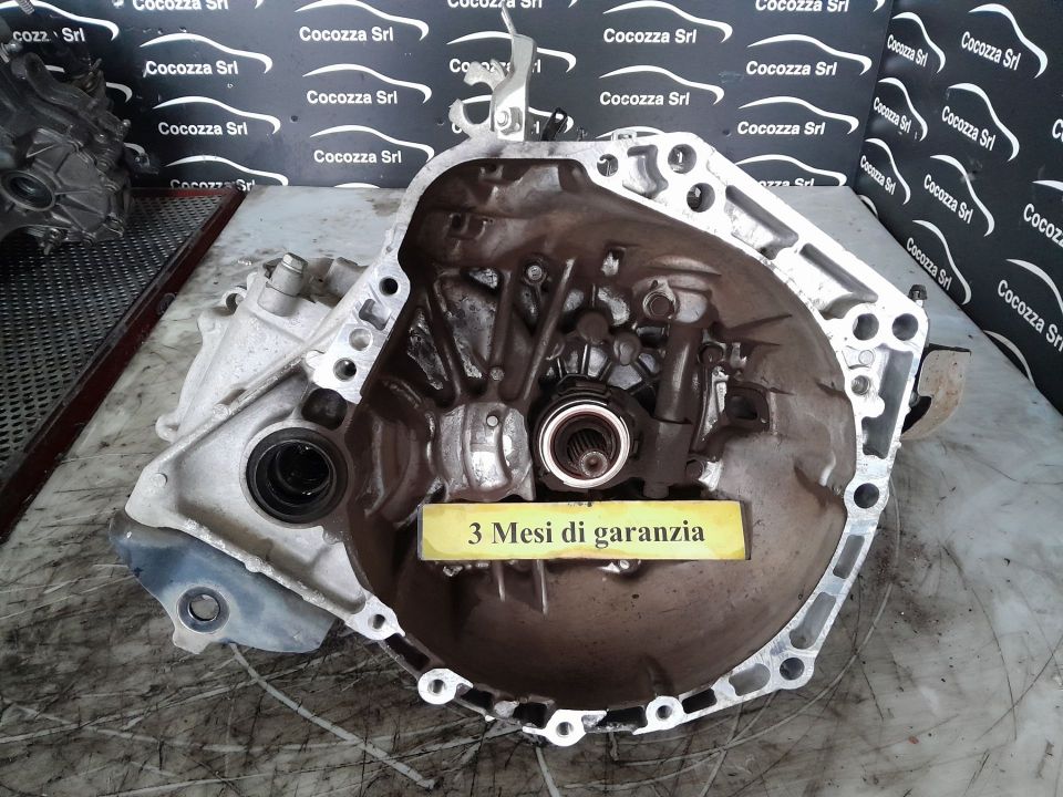 Immagine di CAMBIO MECCANICO TOYOTA YARIS 1.0 12V BENZINA