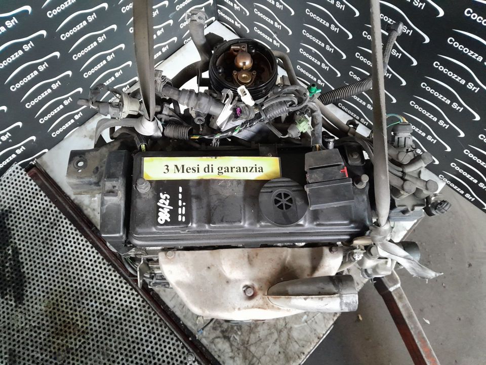 Immagine di MOTORE CITROEN AX 1.0 BENZINA  *CDZ*