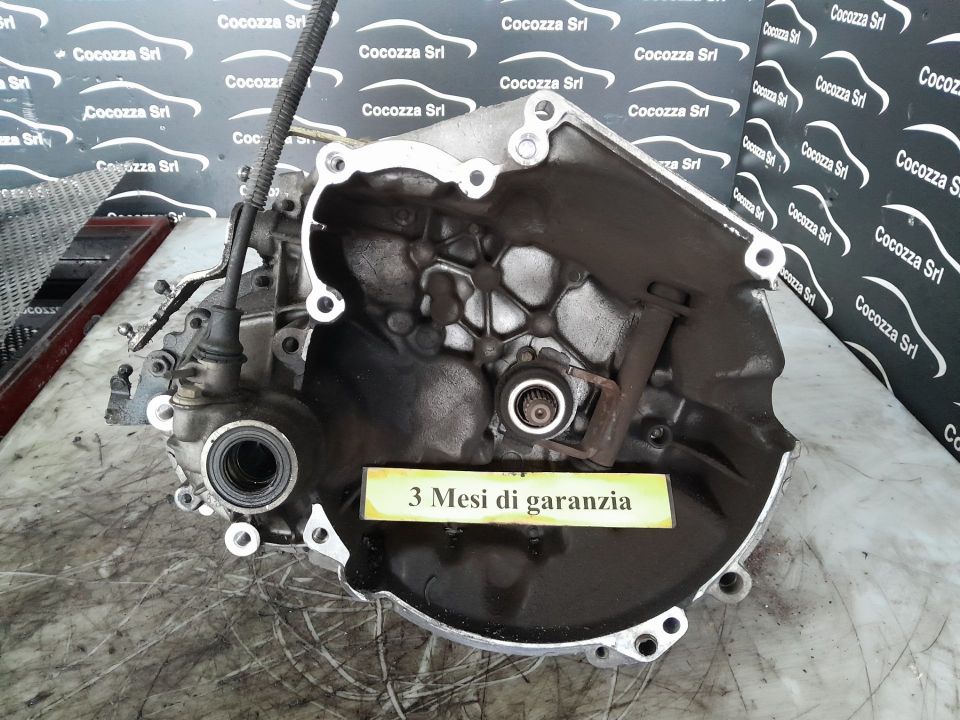Immagine di CAMBIO MECCANICO CITROEN AX 1.0 BENZINA