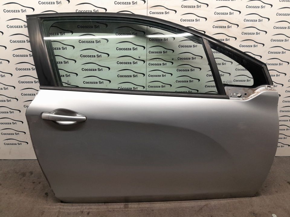 Immagine di PORTA ANTERIORE DESTRA PEUGEOT 208  3 PORTE