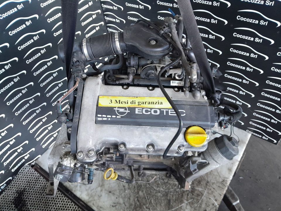Immagine di MOTORE OPEL CORSA 1.2 BENZINA *X12XE*
