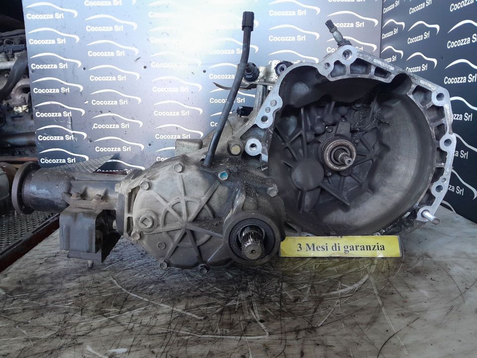 Immagine di CAMBIO MANUALE SUZUKI SX4 1.6 BENZINA , 5 MARCE