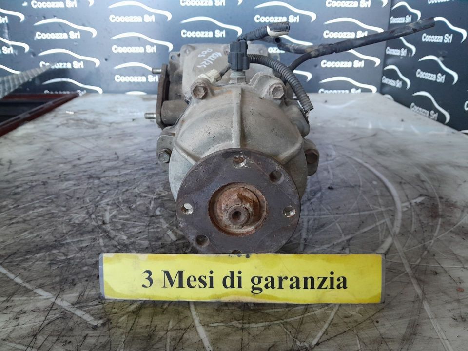Immagine di DIFFERENZIALE POSTERIORE SUZUKI SX4 1.6 BENZINA