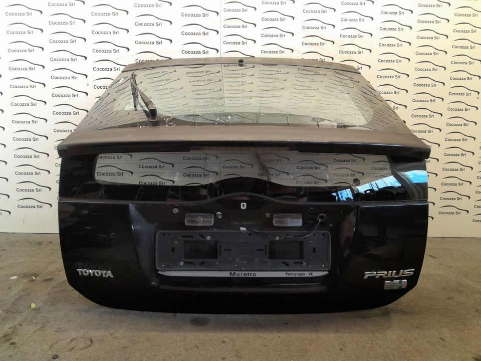 Immagine di PORTELLONE POSTERIORE TOYOTA PRIUS