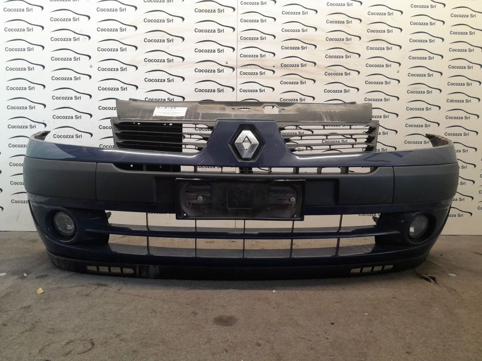 Immagine di PARAURTI ANTERIORE RENAULT CLIO