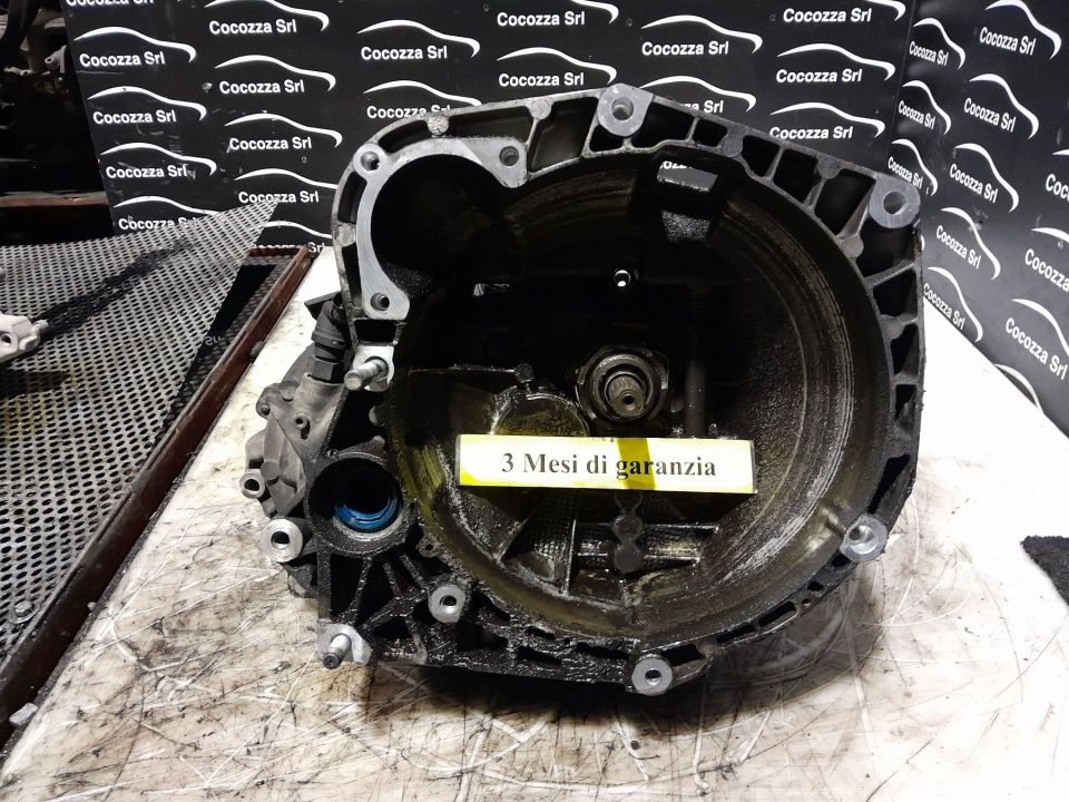 Immagine di CAMBIO FIAT DOBLO' 1.9 JTD