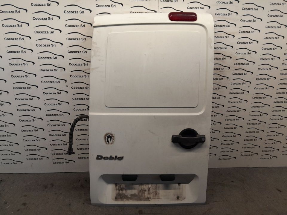 Immagine di PORTA DI CARICO POSTERIORE SINISTRA FIAT DOBLO' CARGO