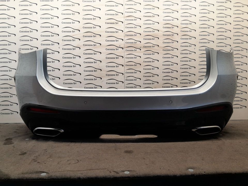Immagine di PARAURTI POSTERIORE MERCEDES-BENZ CLASSE GLC (X254)