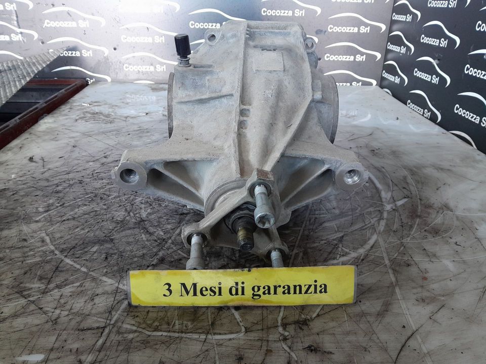 Immagine di DIFFERENZIALE POSTERIORE MERCEDES-BENZ CLASSE GLC (X254) 220d  A2063505404