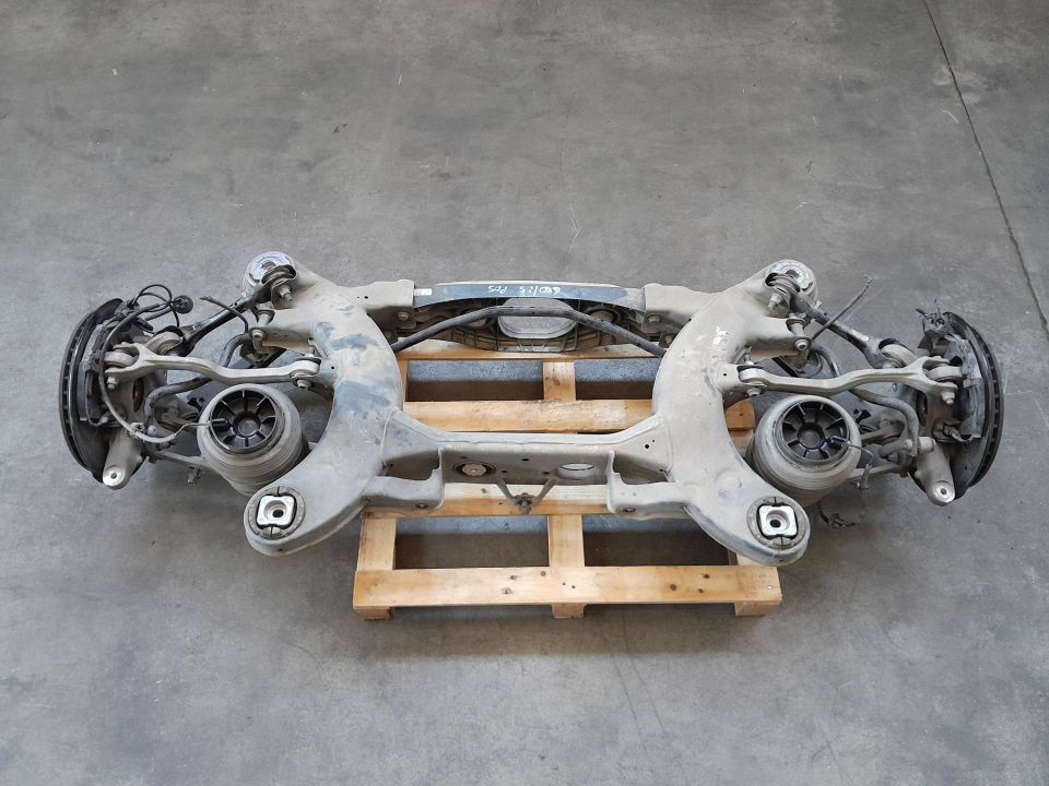 Immagine di PONTE POSTERIORE MERCEDES-BENZ CLASSE GLC (X254) 220d A2063509707