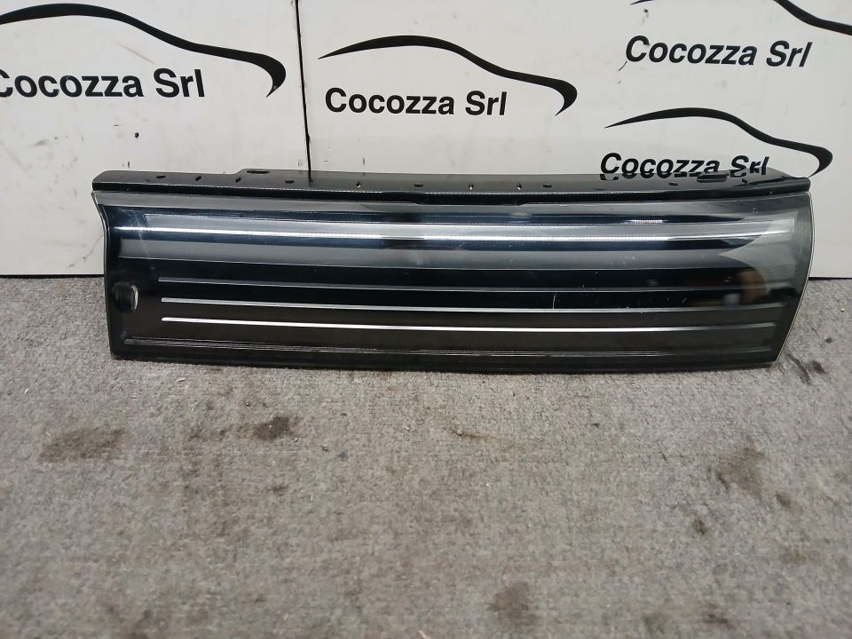 Immagine di MASCHERINA ANTERIORE A LED VOLKSWAGEN TIGUAN (CT1) 571941653A