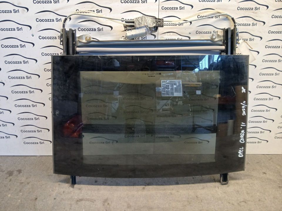 Immagine di TETTO APRIBILE OPEL CORSA