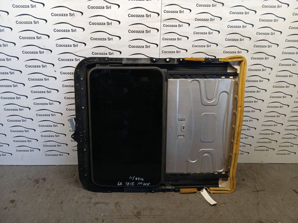 Immagine di TETTO APRIBILE BMW SERIE 3 (E46)