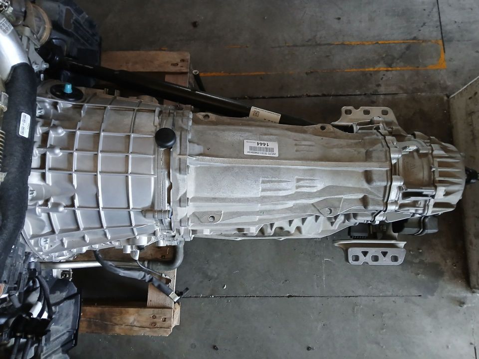 Immagine di CAMBIO AUTOMATICO MERCEDES-BENZ CLASSE GLC (X254) 220d 2.0 MILD HYBRID