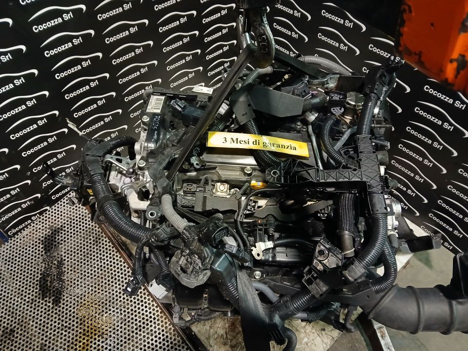 Immagine di MOTORE LEXUS SERIE NX 450h 2.5 PLUG-IN HYBRID (227 KWP) *A25A*