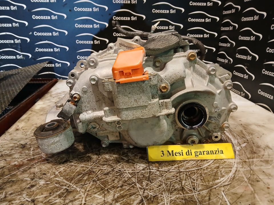 Immagine di DIFFERENZIALE POSTERIORE LEXUS SERIE NX 450h 2.5 PLUG-IN HYBRID (227 KWP)