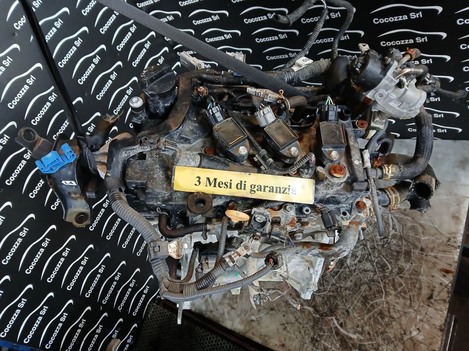 Immagine di MOTORE TOYOTA  AYGO X 1.0 VVTi *1KR*