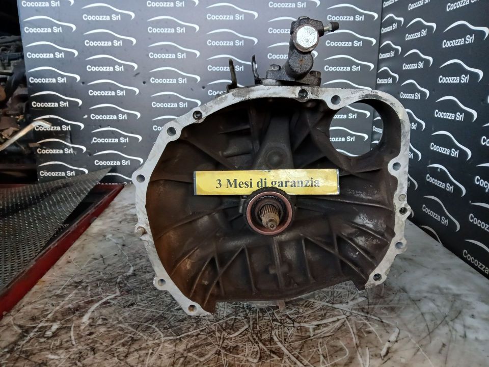 Immagine di CAMBIO MANUALE SUBARU LEGACY 2.0 D 16V , 5 MARCE