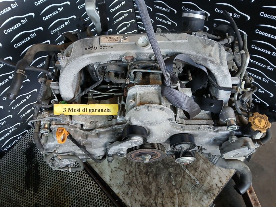 Immagine di MOTORE SUBARU LEGACY  2.0 D 16V *EE20*