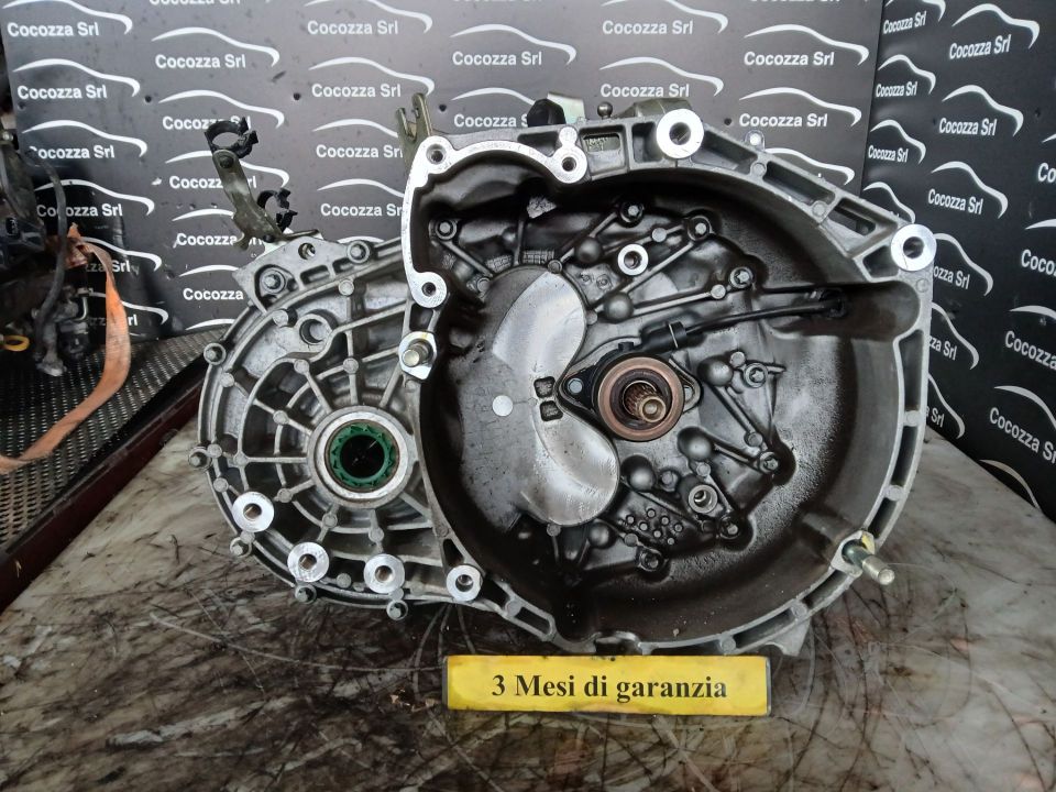 Immagine di CAMBIO FIAT DOBLO' 1.6 MULTIJET 16V , 6 MARCE