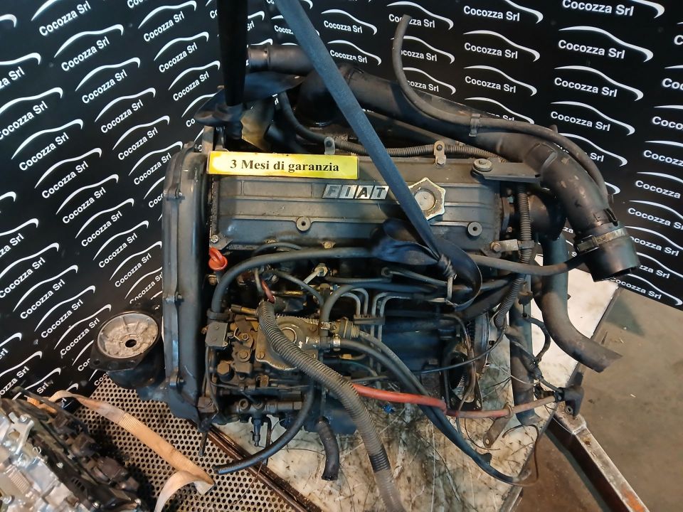 Immagine di MOTORE FIAT TEMPRA 1.9 D *160A7000*