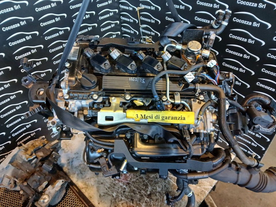 Immagine di MOTORE TOYOTA C-HR  2.0 PHEV  *M20A*