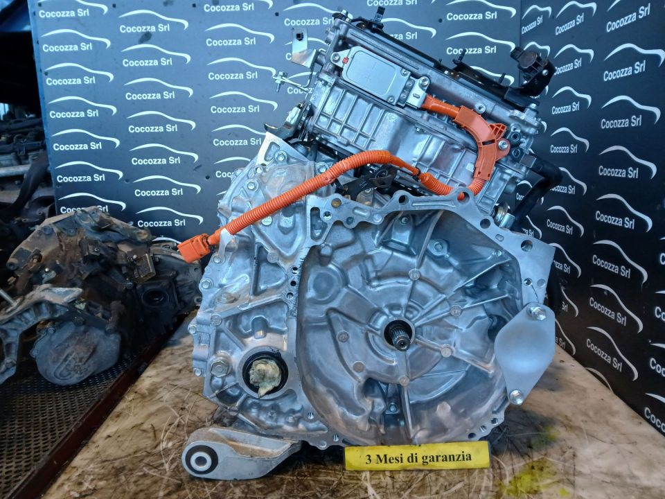 Immagine di CAMBIO AUTOMATICO TOYOTA C-HR 2.0 PHEV