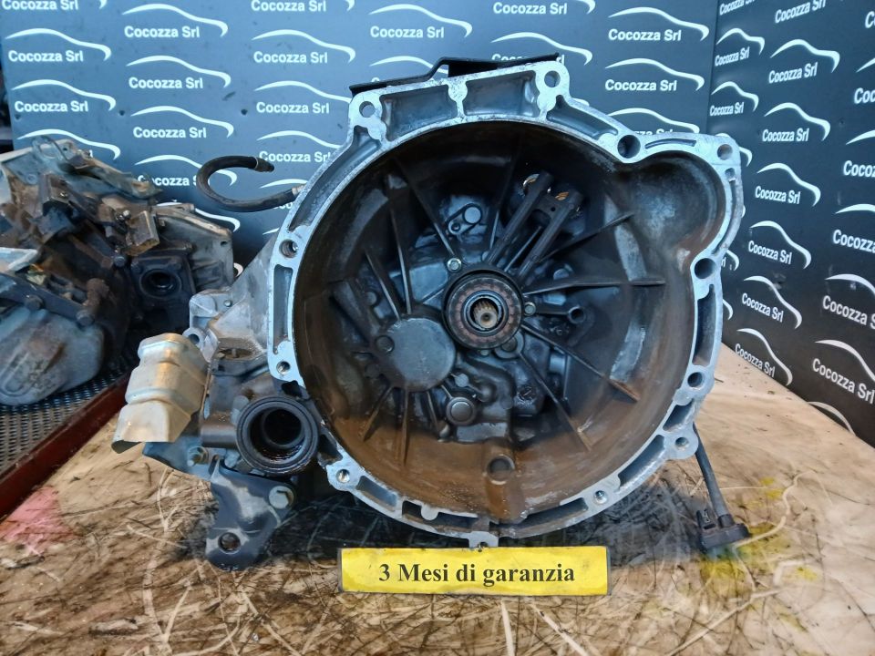 Immagine di CAMBIO FORD FIESTA 1.2 16V BENZINA