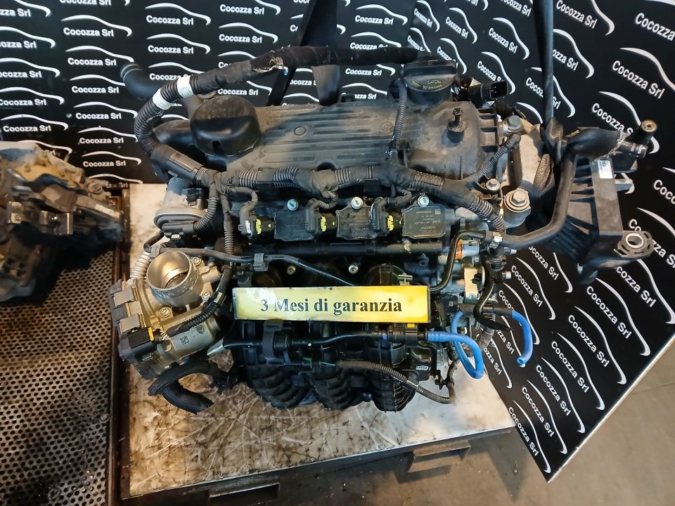 Immagine di MOTORE FIAT PANDA 1.0 HYBRID 12V *46341162*