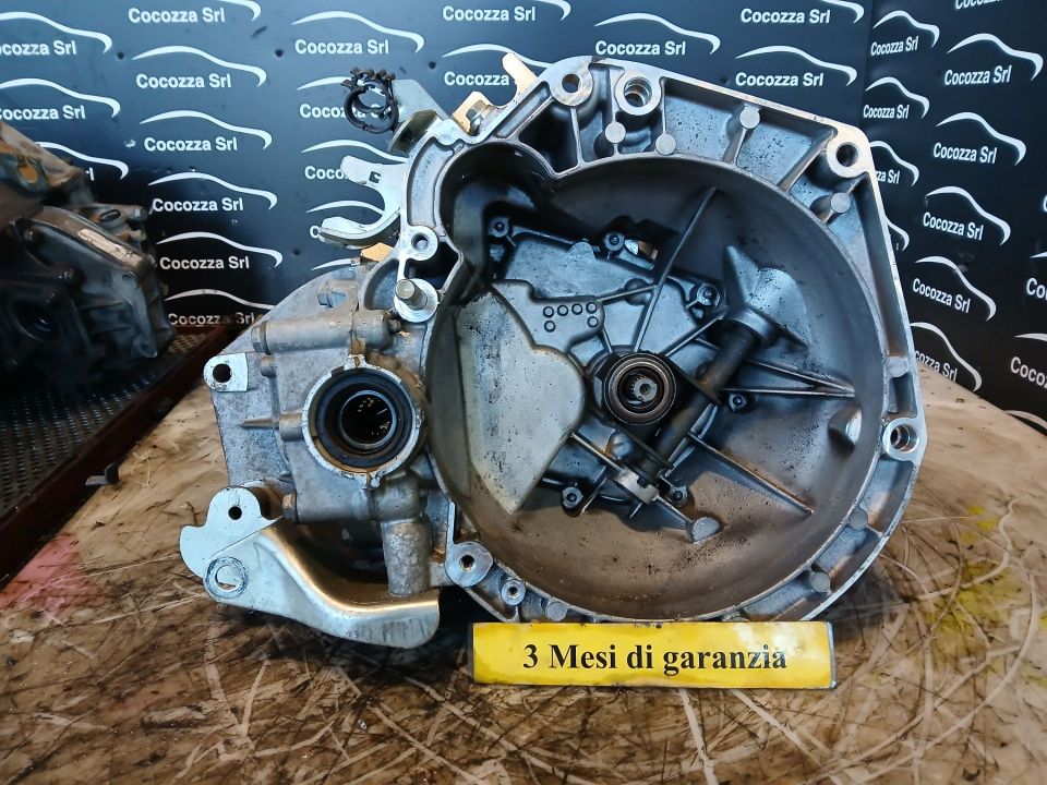 Immagine di CAMBIO FIAT PANDA 1.0 HYBRID 12V , 6 MARCE