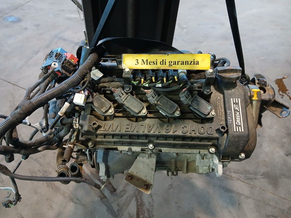 Immagine di MOTORE EVO3 1.5 BIFUEL  16 V  *HFC4GB2.3D*