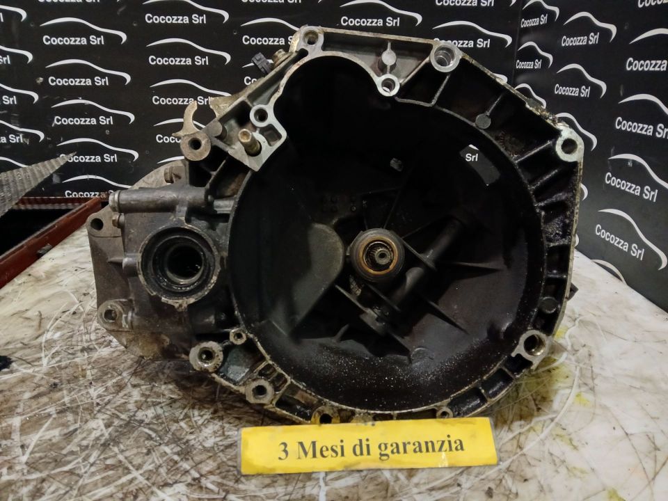 Immagine di CAMBIO MECCANICO  FIAT PANDA 1.2 BENZINA