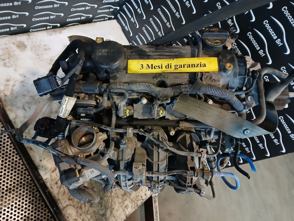 Immagine di MOTORE FIAT PANDA 1.0 HYBRID 12V  *46341162*