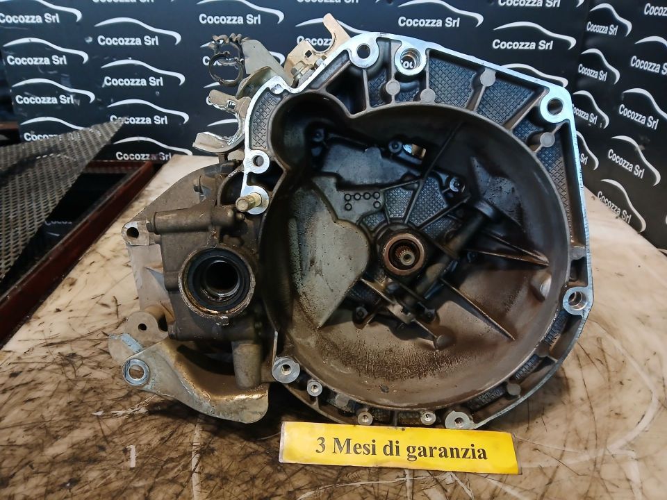 Immagine di CAMBIO FIAT PANDA  1.0 HYBRID 12V  , 6 MARCE