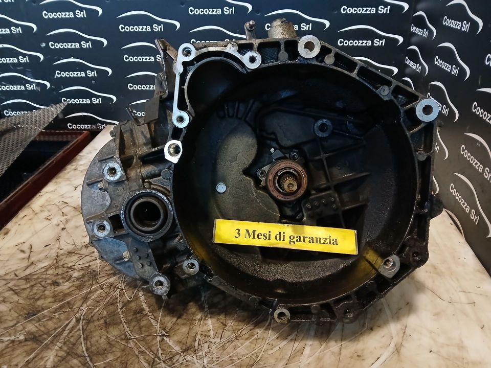 Immagine di CAMBIO OPEL ZAFIRA B 1.9 CDTI , 6 MARCE