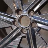 Immagine di D03006UA - Cerchio in lega Nissan Qashqai J12E - 20x8J40