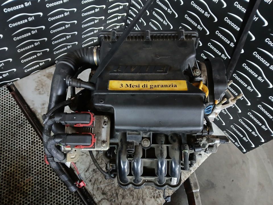 Immagine di MOTORE FIAT IDEA 1.4  16V BENZINA *843A1000*
