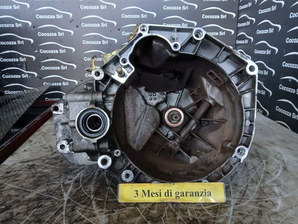 Immagine di CAMBIO FIAT IDEA 1.4 16V BENZINA