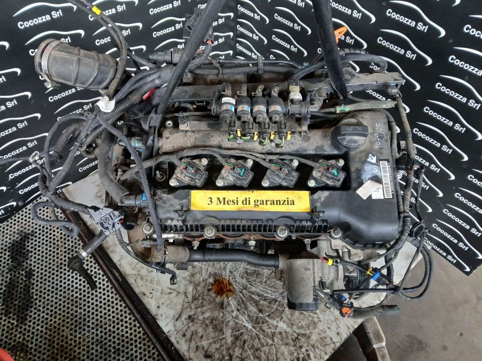 Immagine di MOTORE DR 4.0 1.5 GPL *SQRE4G15C*