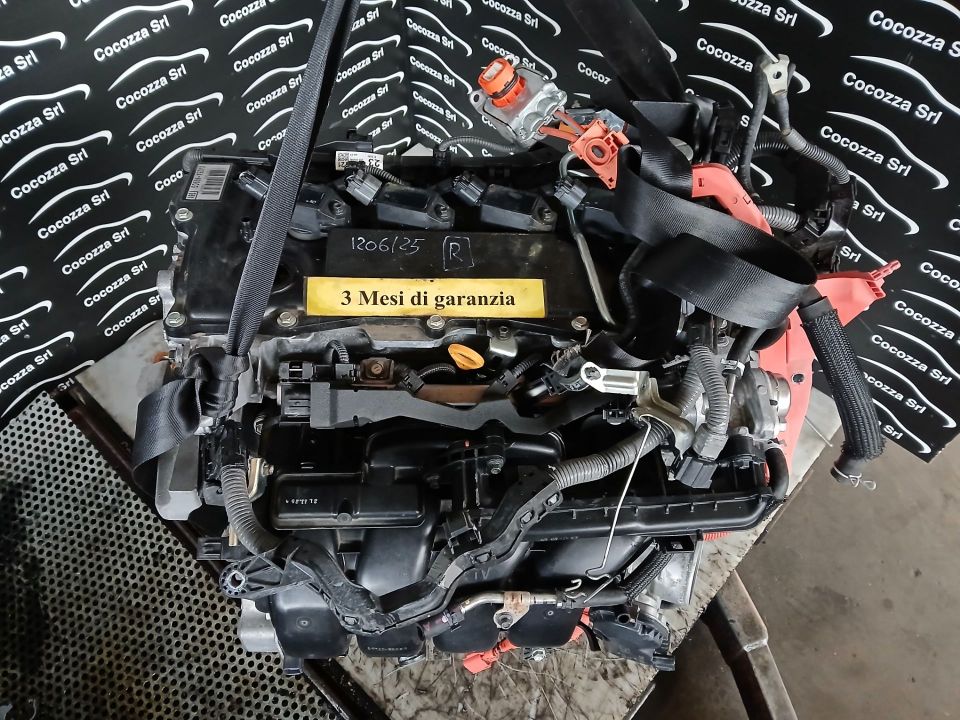 Immagine di MOTORE LEXUS NX 350h 2.5 HYBRID 16V  *A25A-FXS*