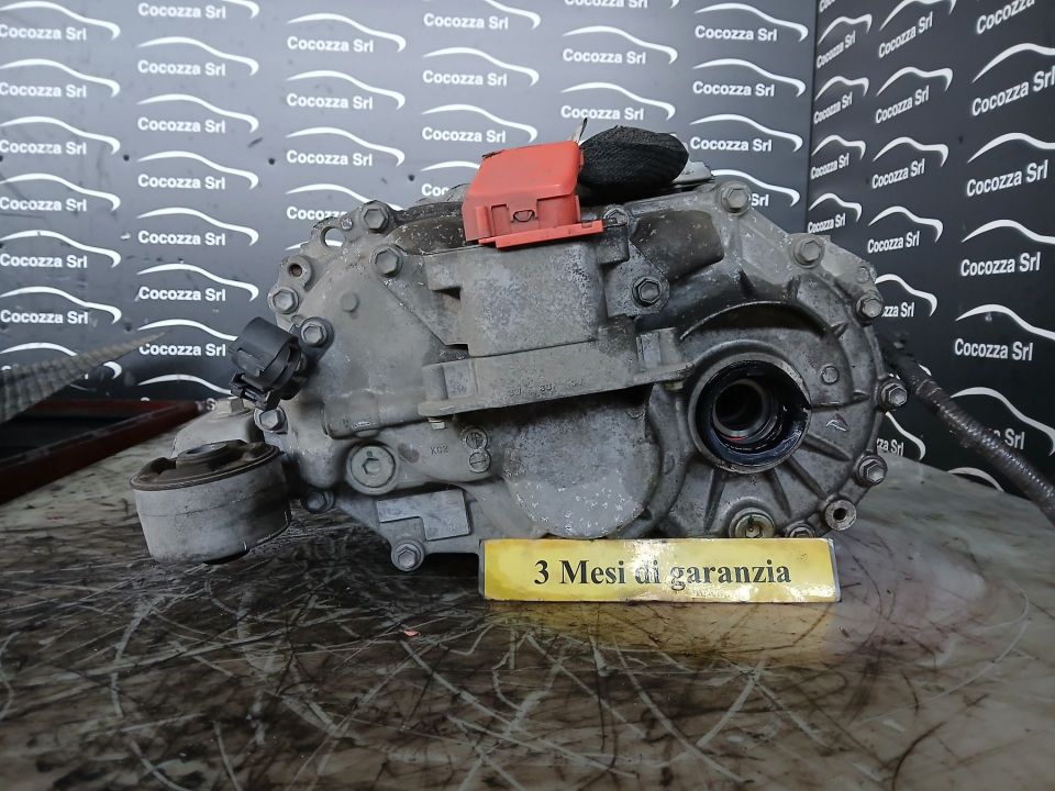 Immagine di DIFFERENZIALE POSTERIORE LEXUS NX 350h 2.5 16V  HYBRID    G105042010