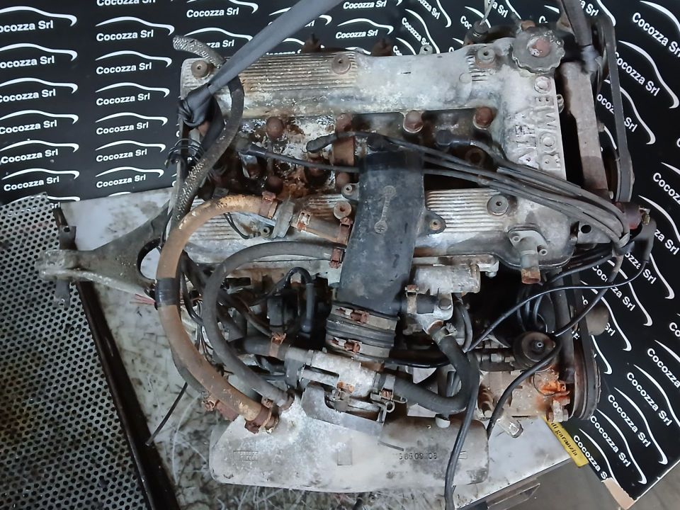 Immagine di MOTORE ALFA ROMEO 90 2.0 BENZINA   *AR01713*